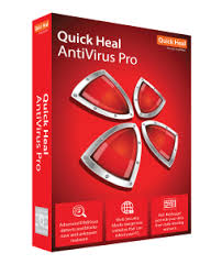 QUICK HEAL PRO 
5 USERS 1 YEAR